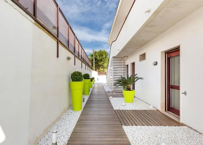 Joy 公寓 玛鲁吉奥